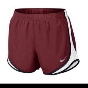 NIKE DRI FIT SMALL SHORTS